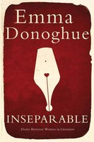 Inseparable Desire Between Women In Literature Emma Donoghue Taschenbuch 2013