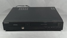 Samsung DVD/VCR Combo Recorder DVD-VR375 No Remote - Tested/Working