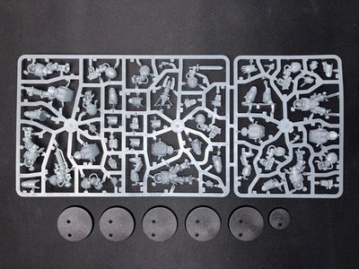 Terminator Squad (Leviathan) - Space Marines - Warhammer 40K - New On Sprue