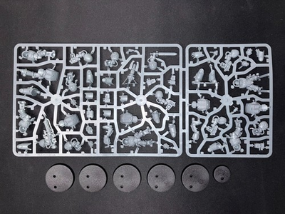 #ad #ad Terminator Squad Leviathan Space Marines Warhammer 40K New On Sprue $38.95