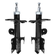 2x Shock Absorbers Front For Toyota Prius W3 2008-2021 1.8 Hybrid 4852047090