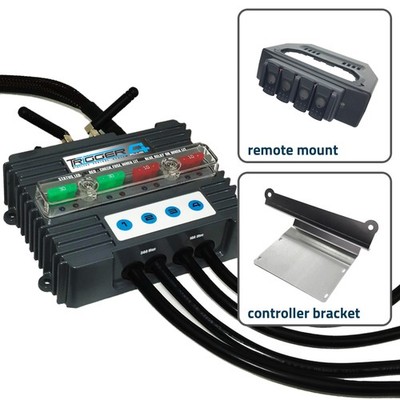 Oracle Lighting 2100JL Trigger 4 Plus Wireless Accessory Control System Combo