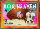 2025 Panini Emeka Egbuka Spectrum Orange (Raw)