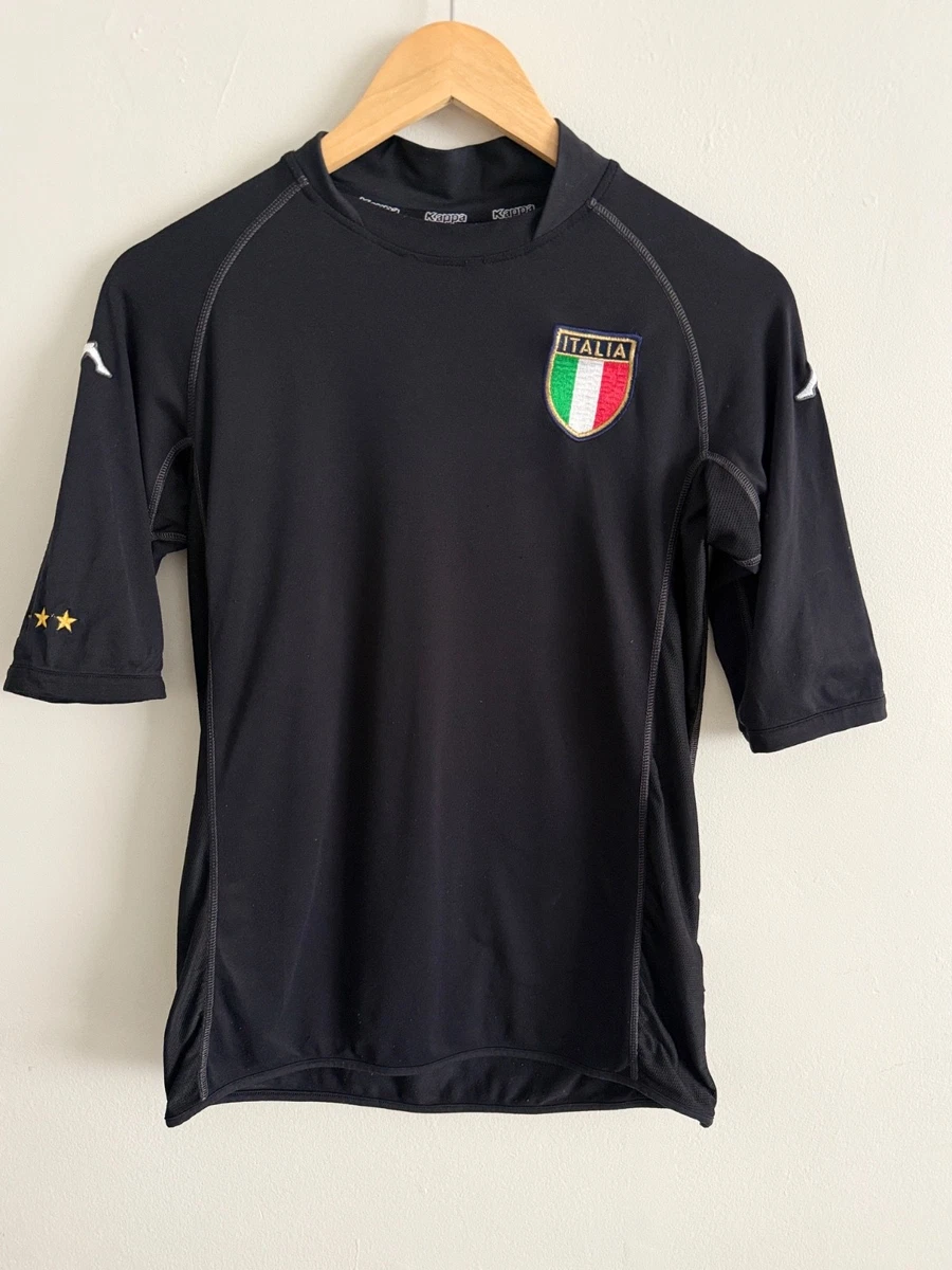 Preços baixos em Itália Preto National Team Roupas e Souvenirs