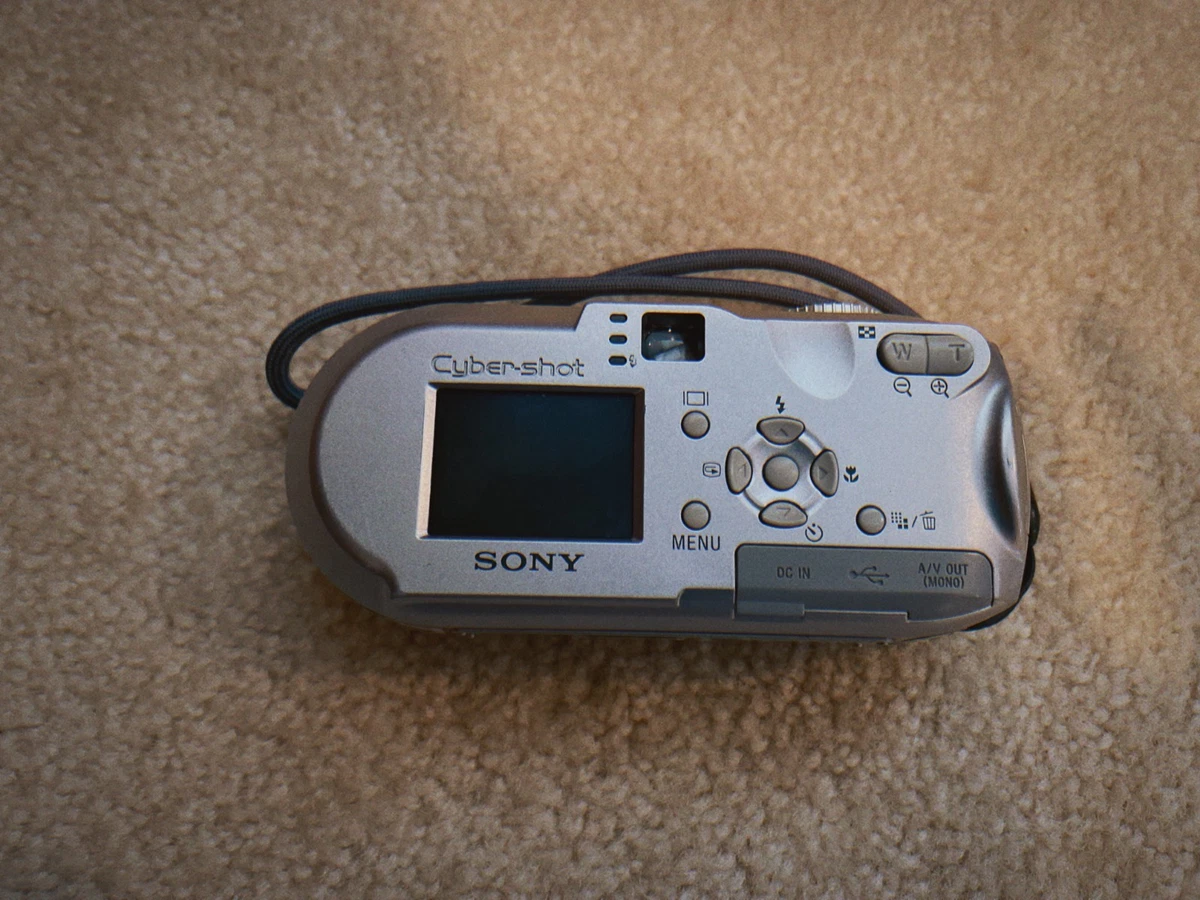 Sony Cyber-shot DSCP93 Digital Cameras for Sale | Shop New & Used