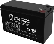 12V 7Ah SLA  Battery for Toyo 6FM7