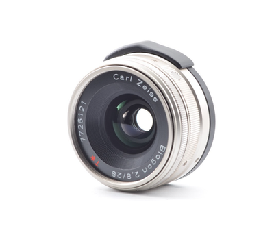 RARE!!!【Top Mint】Carl Zeiss Biogon 28mm f/2.8 for CONTAX G