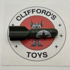 Vintage G.I. Joe Ammo Dump Unit 1985 Mortar Part Accessory Hasbro ARAH