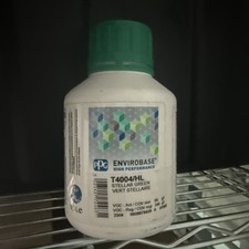 PPG Envirobase T4004/HL Stellar Green Toner