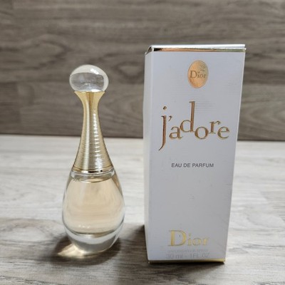 New Dior J'adore Eau de Parfum 30 ml - 1 oz Spray Women s Perfume