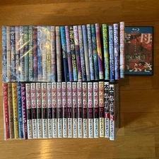 Aircraft Carrier Ibuki All 13 Volumes Great Game With Blu-Ray Japanese products