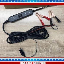 Digital Automotive Car Power Probe Circuit Electrical Tester Test Device System