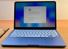 Apple MacBook Neo, 8 GB RAM, 256GB, Indigo, Neuwertig, Garantie bis 21.03.2029
