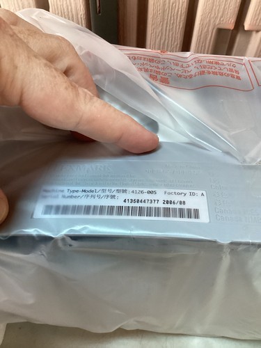 Lexmark Z645 Everyday Colour Printer Brand New And Unused - With Disc,Box Opened - Picture 6 of 20