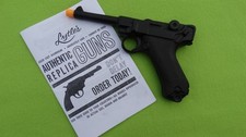 Vintage Lytle Novelty Co. Luger Pistol.