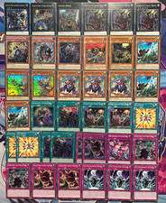 Yu-Gi-Oh! Goblin-Biker, Goblins, XYZ Deck - Deutsch / Englisch  Top Zustand!