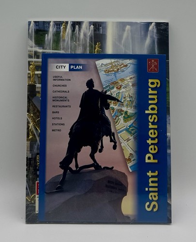 Sankt Petersburg und seine Umgebung Natalia Popov Englische Ausgabe Neu Noch Versiegelt - Bild 2 von 4