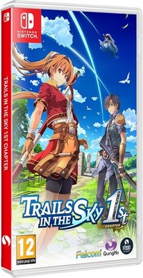 Trails in the Sky 1st Chapter Juego Fisico para Consola Nintendo Switch
