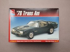 1978 Pontiac Trans AM AMT ERTL 6316 1:25 