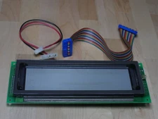 Ise Electronics GU256x64-372 Vacuum Fluorescent Display Module VFD PW-372-101