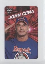 2018 Andamiro wwe Superstar Rumble Prize Cards John Cena #002