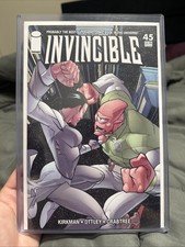 Invincible #45 (Image Comics Malibu Comics August 2007)