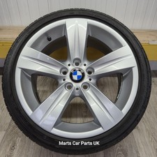 BMW E90 E91 E92 E93 Front Wheel Alloy Rim 18" Star Spoke 189 8J ET:34 6768858