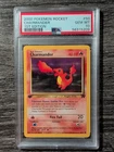 2000 POKEMON ROCKET CHARMANDER 1ST EDITION #50 PSA 10 GEM MINT
