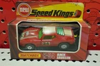 Vintage 1975 Matchbox Speed Kings K-54 AMX Javelin RED w/ GREEN Windows Lesney