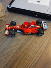 1:18 Ferrari F2002 M. Schumacher 2002 WC Full Tobacco Hot Wheels F1 54626 OVP