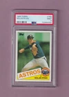 1985 TOPPS NOLAN RYAN BASEBALL CARD #760 - NEAR MINT CONDITION PSA 9! ASTROS