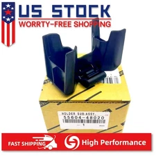 OEM New Center Console Cup Holder Insert Divider Durable for Toyota 5560448020