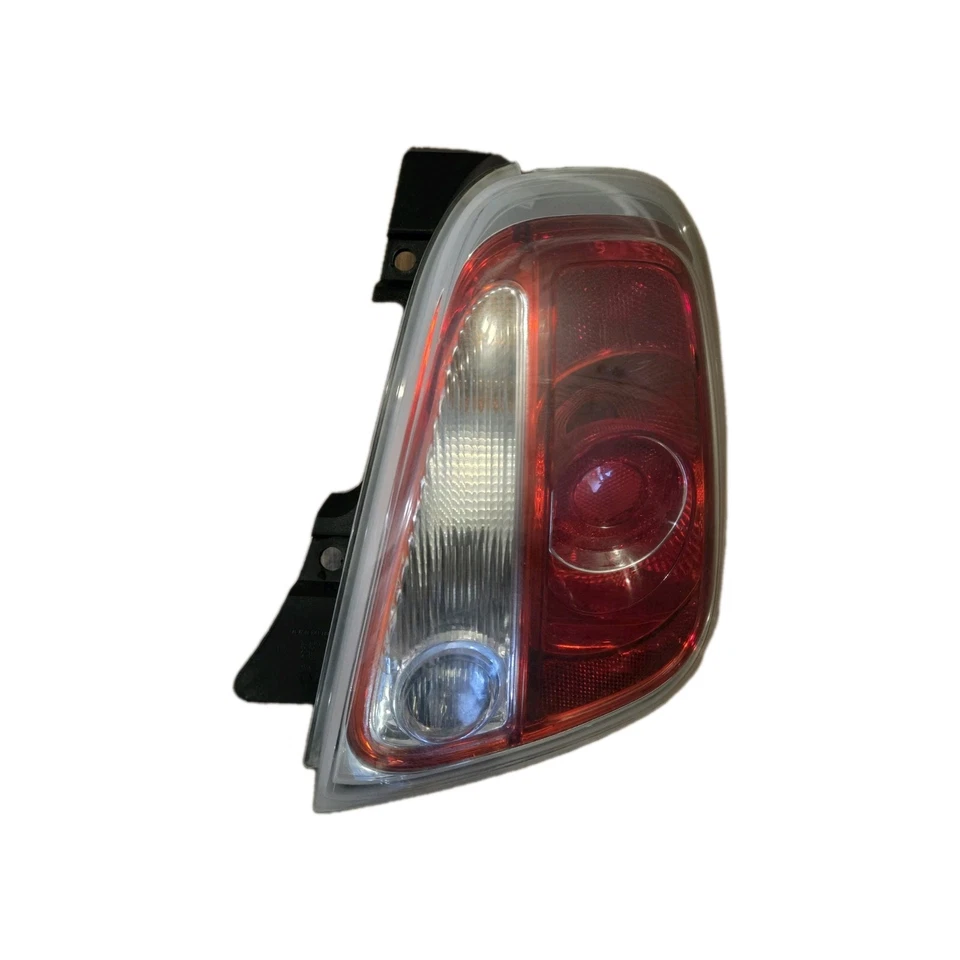 Luz trasera derecha pasajero Fiat 500 2012-2019 OEM Foto 3 de 4