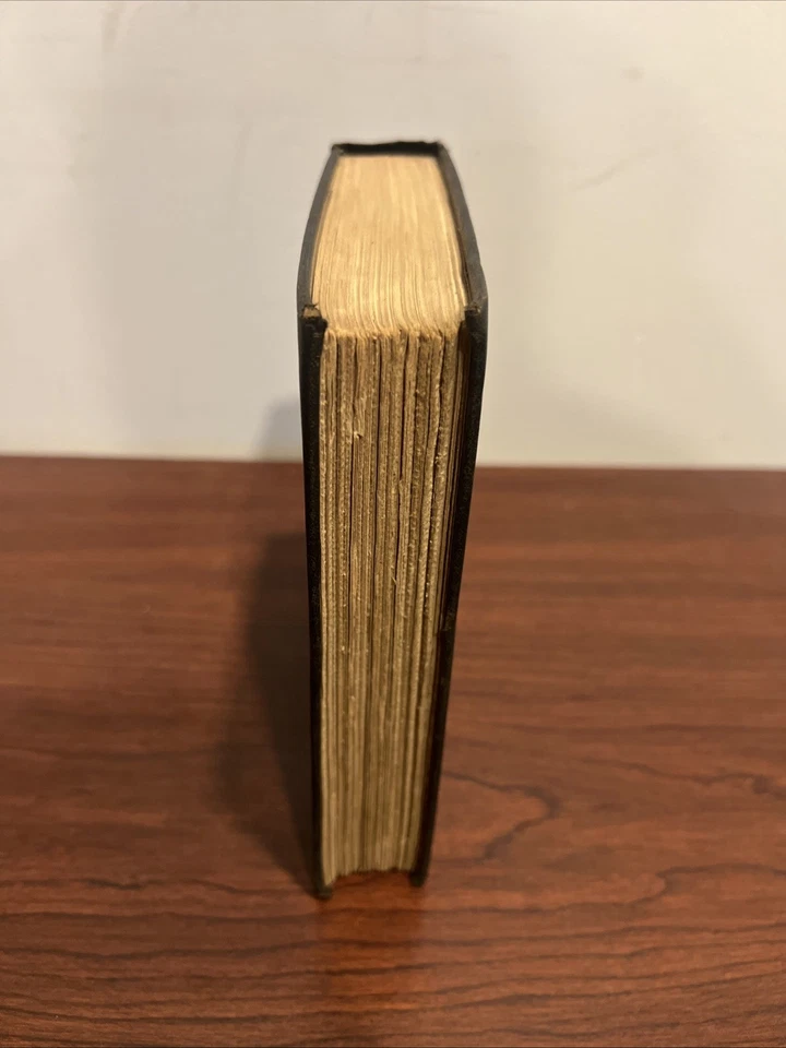 A Farewell to Arms Ernest Hemingway 1929 1st Edition 4th Printing - Image 4 of 4