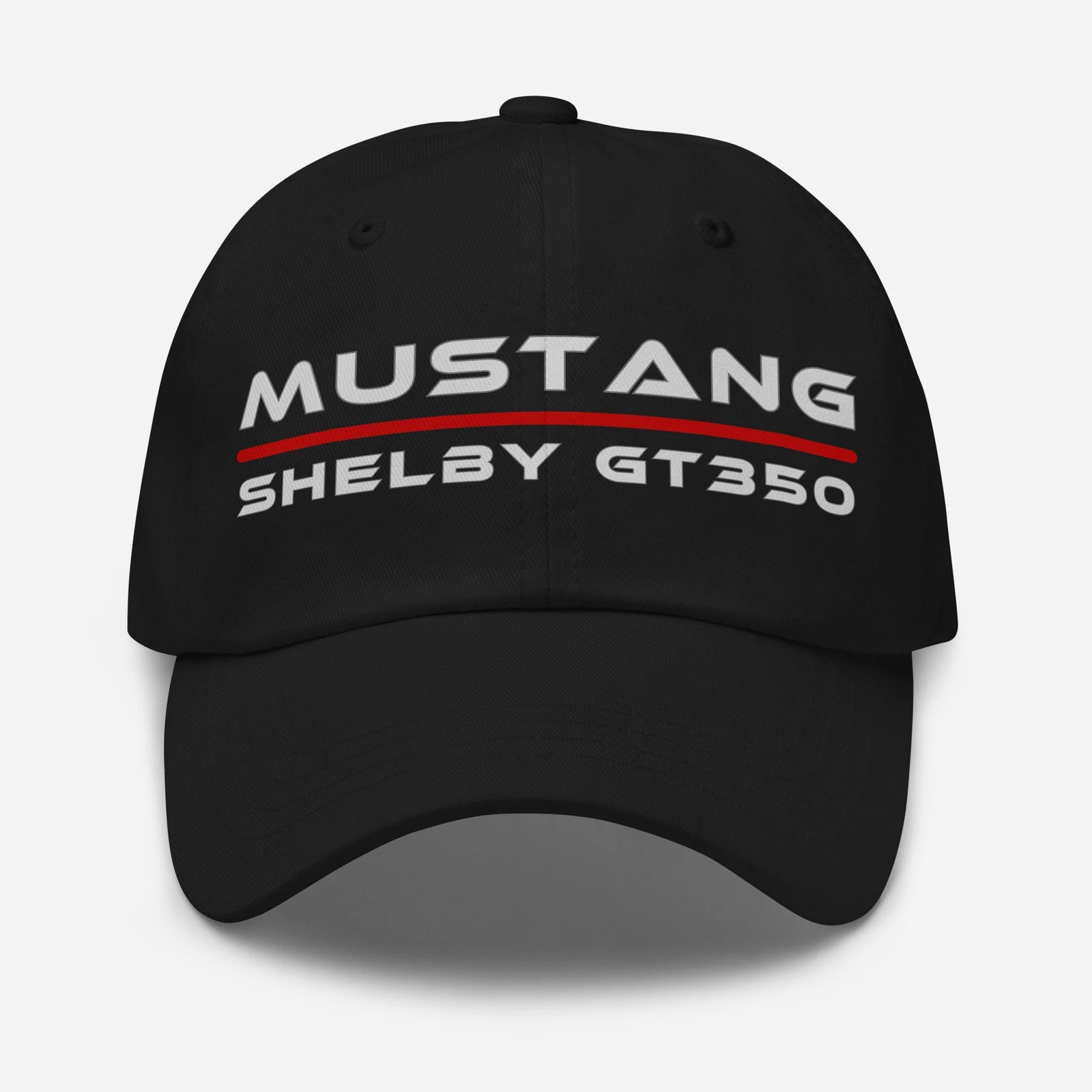 Premium Dad Hat For Shelby GT350 Car Owners Birthday Gift