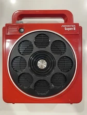 Sound Design Super 8-Track Player Portable Model No. 4012B -untested