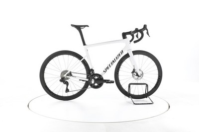 Specialized Tarmac SL8 Expert Rennräder Top 28'' 2025 white Pro Refurbished