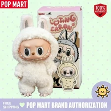 100% Authentic 1.0 Heartbeat Macaron Pop Mart Doll - Available for Selection