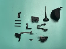 USED OEM SMITH & WESSON M&P 40C 1.0 COMPACT PARTS TRIGGER SLIDE STOP ELECTOR PIN