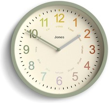 JONES CLOS® Kids wall Clo | Small Modern Children’s Nursery Clo | 10