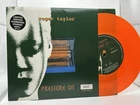 Roger Taylor Pressure On Limited Orange Vinyl 7”ps Numbered Queen