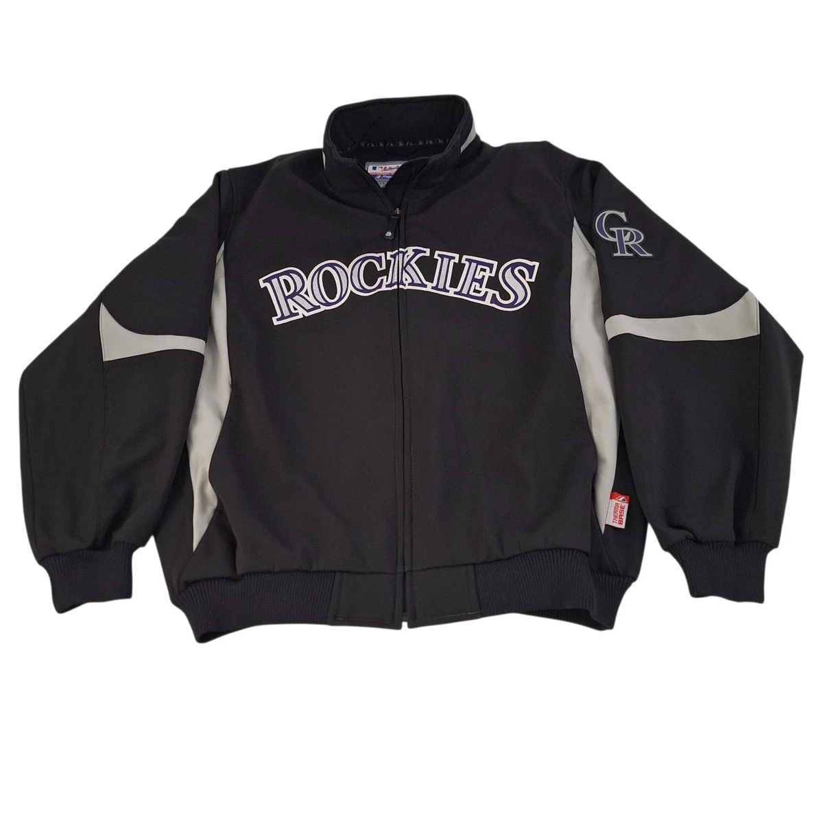 Majestic Colorado Rockies MLB Jackets for sale | eBay