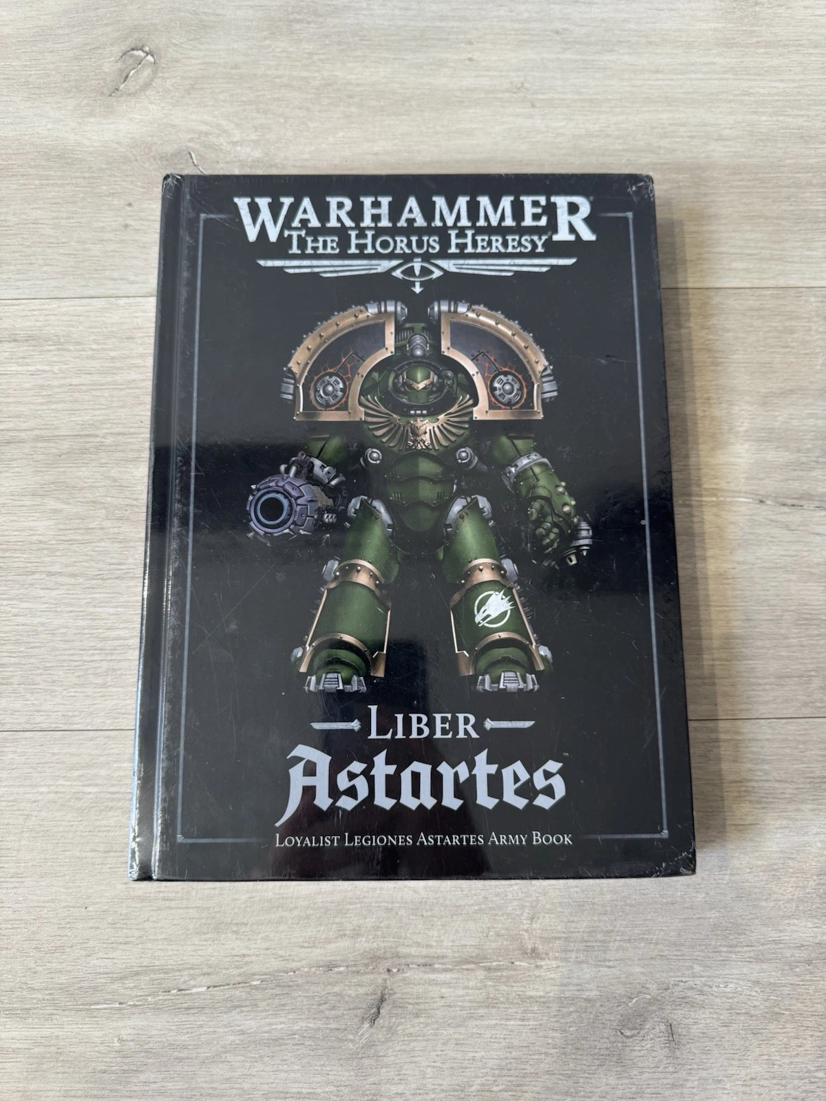 Warhammer Horus Heresy Liber Astartes 3rd Edition Rules Book Brand New
