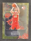 2025 Topps Signature Zaccharie Risacher Gold (RAW)