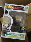 Funko Pop! Movies Mars Attacks Martian Soldier #1877 [Specialty Series]