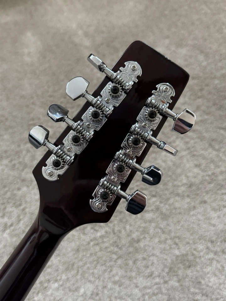 Morgan Monroe MM-100AM A-Style Mandolin - Image 3 of 4