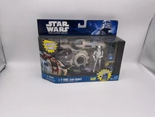 Star Wars Clone Wars Y-wing Scout Bomber With Pilot 2011