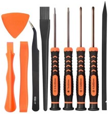 Cleaning Repair Tool Kit for PS4 PS5 TR9 Torx Security Screwdriver Controller