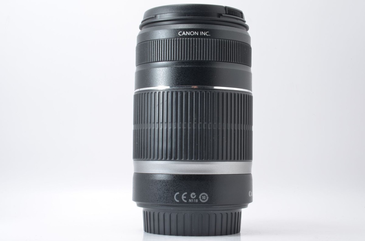 CANON EF-S 55-250mm F4-5.6 635492502253 | eBay CANON EF-S 55-250mm F4-5.6 635492502253 | eBay