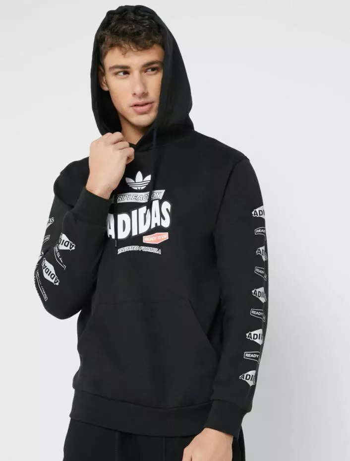 Graphic Hoodie - Ready to Wear